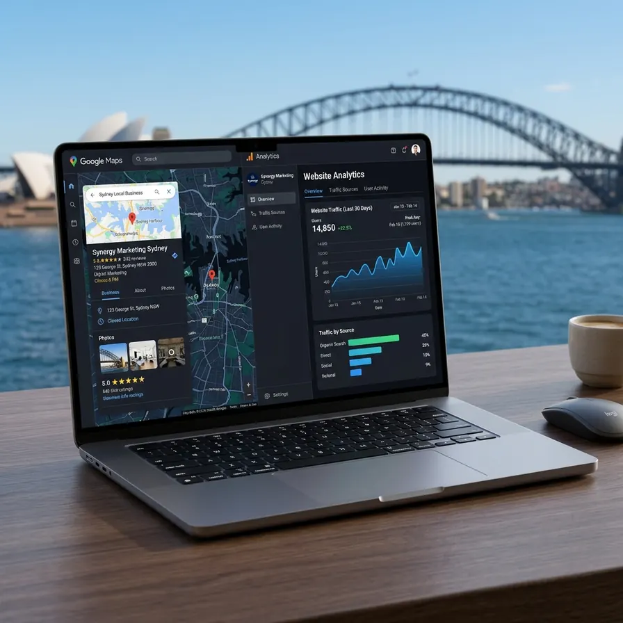How to Get More Local Sydney Customers from Google