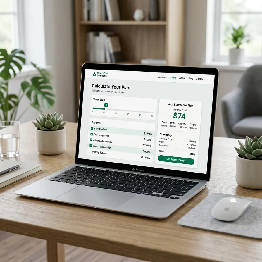 How Much Does a Small Business Website Cost in Sydney?